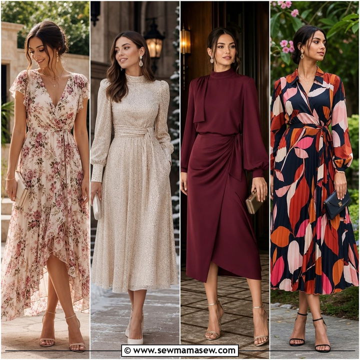 35 Chic Semi Formal Wedding Guest Outfit Ideas