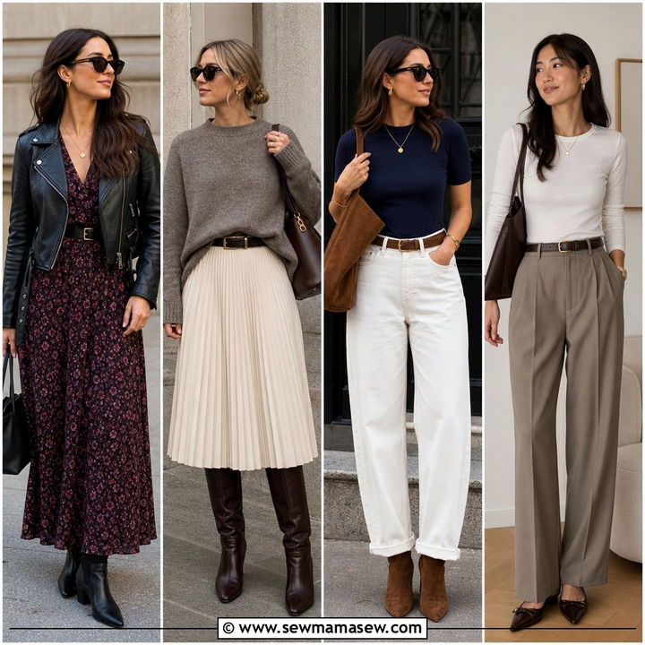35 Chic Transitional Outfits for Women to Try Now