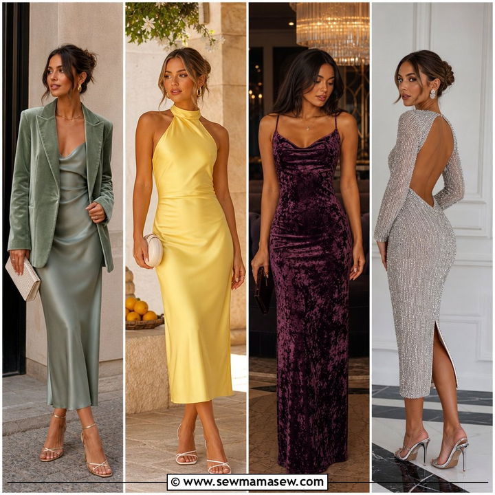 35 Chic Wedding Guest Outfit Ideas for Women in 2026