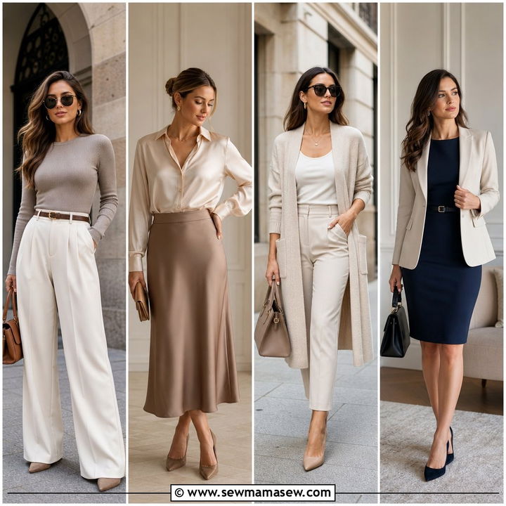 35 Chic Work Outfits for Women Over 50 to Inspire You