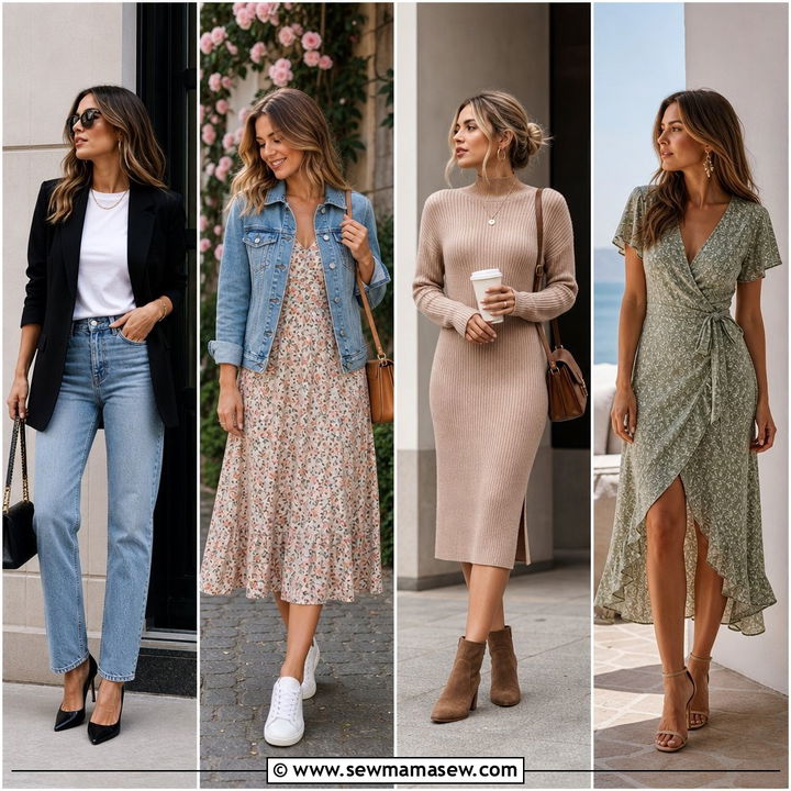 35 Classy 90s Outfits That Bring Back Timeless Style