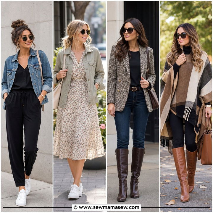 35 Classy Airport Outfits for Effortless Travel Style