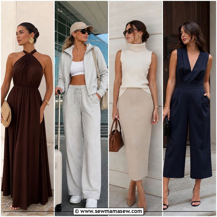 35 Classy Cruise Outfit Ideas for an Elegant Vacation