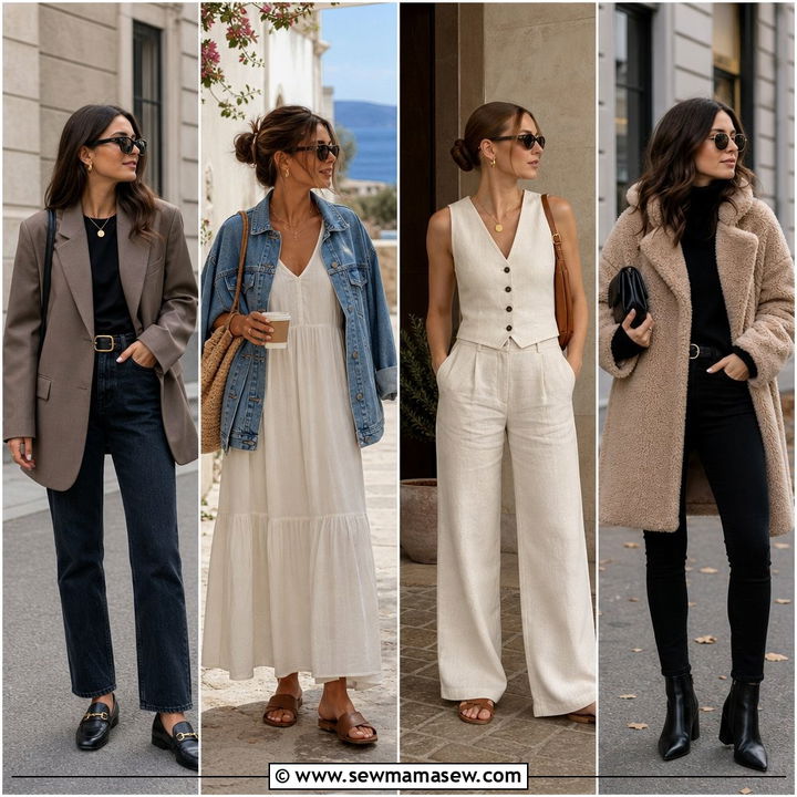35 Classy Cute Outfits to Elevate Your Everyday Wardrobe