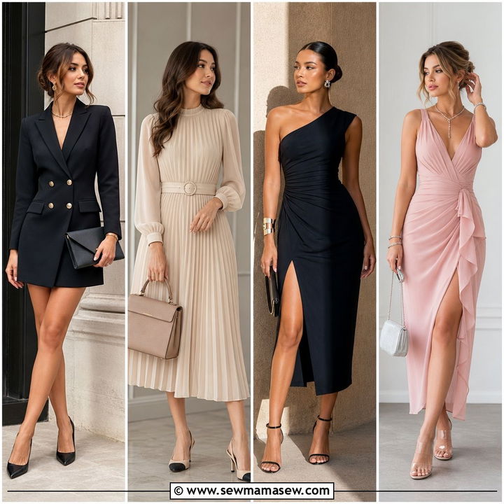 35 Classy Dress Outfits for Every Stylish Occasion