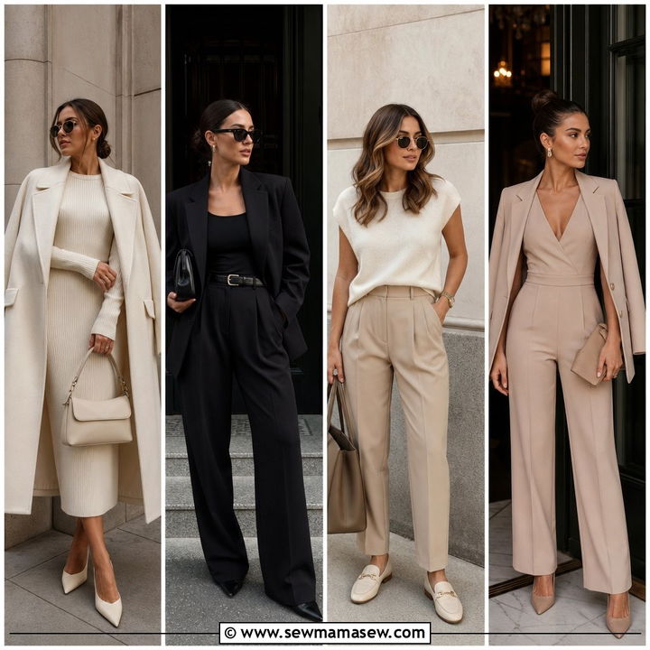 35 Classy Elegant Outfits for Timeless Sophisticated Style