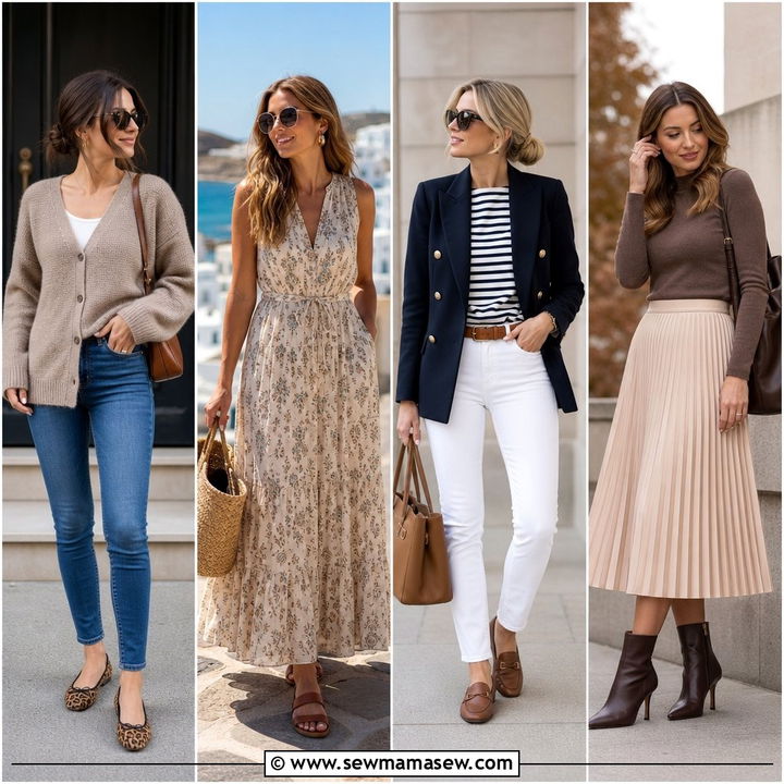 35 Classy Outfit Ideas for Women Over 50 Youll Love