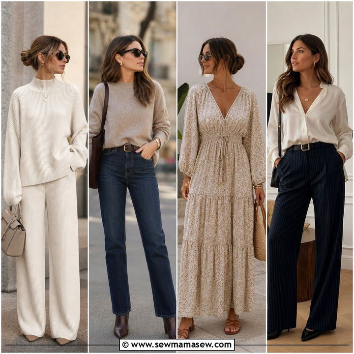 35 Classy Outfit Ideas for Women Over 60 to Shine In