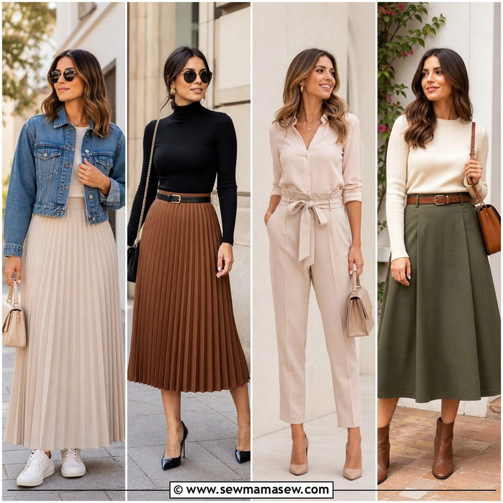 35 Classy Outfits for Plus Size Women to Feel Stunning