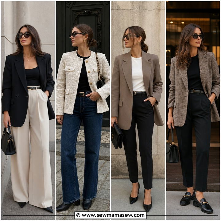 35 Classy Outfits for Women Over 30 to Style Daily