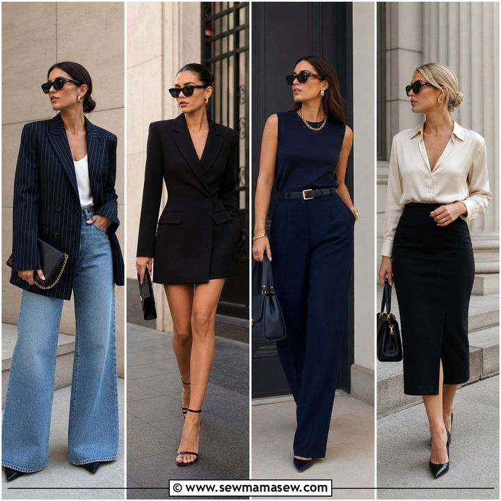 35 Classy Outfits to Elevate Your Everyday Style