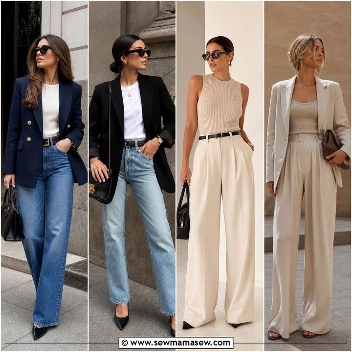 35 Classy Quiet Luxury Outfit Ideas for Refined Style