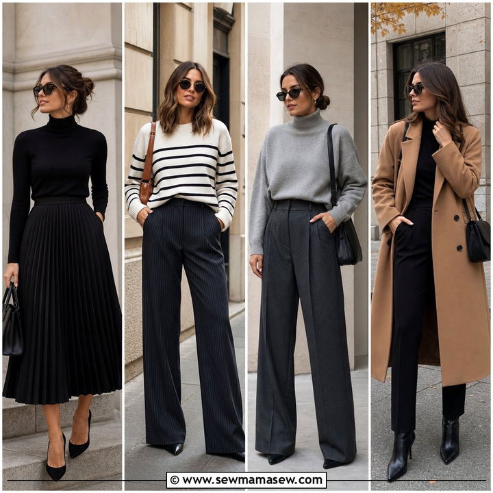 35 Classy Quiet Luxury Outfits for Effortless Elegance