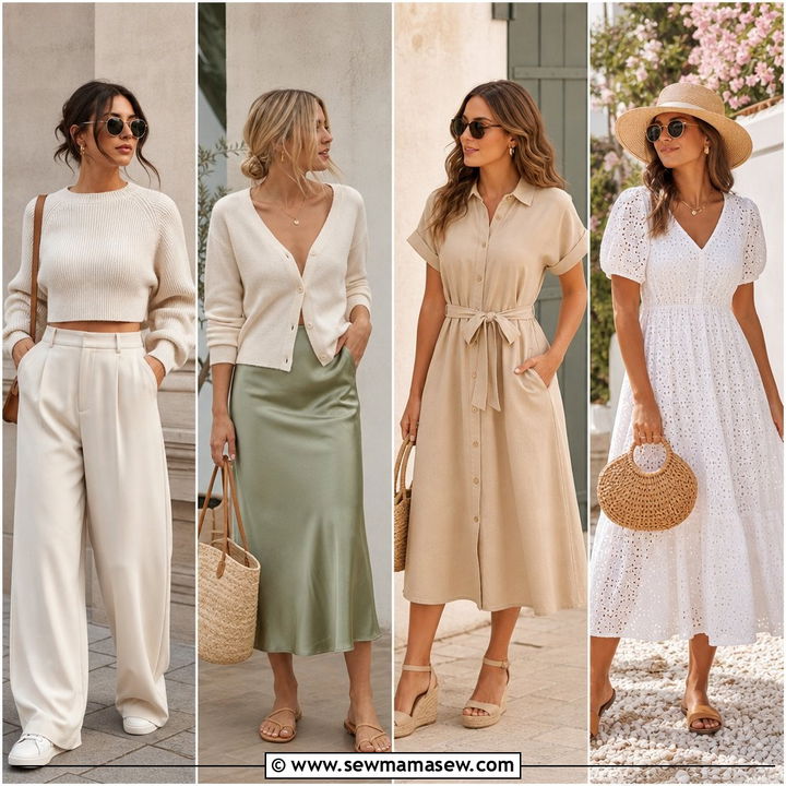 35 Classy Spring Outfit Ideas for Effortless Style