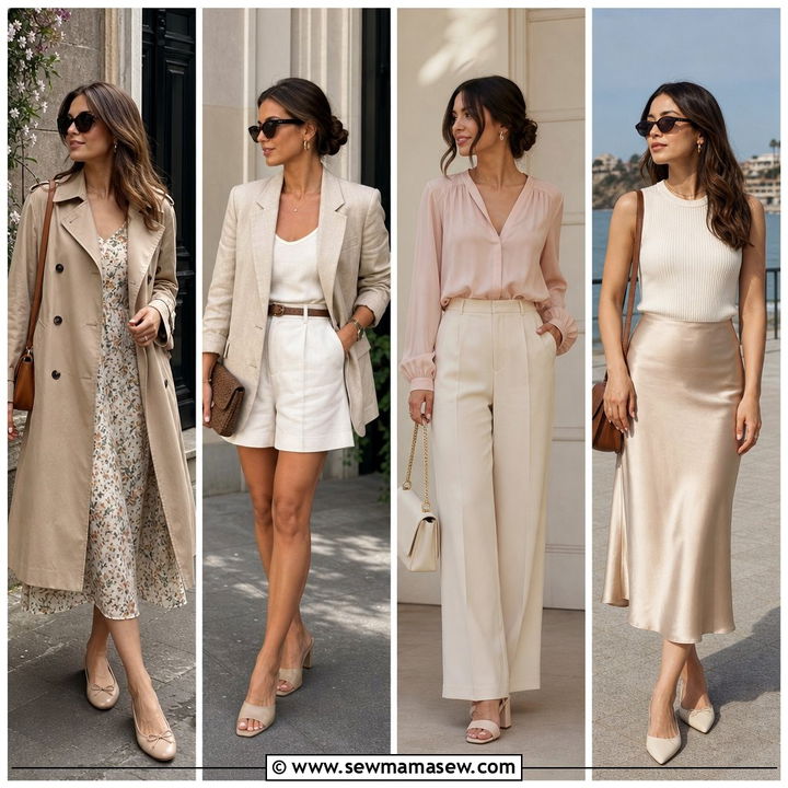 35 Classy Spring to Summer Outfits for Easy Style