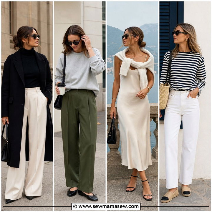 35 Classy Travel Outfit Ideas for Chic Journeys