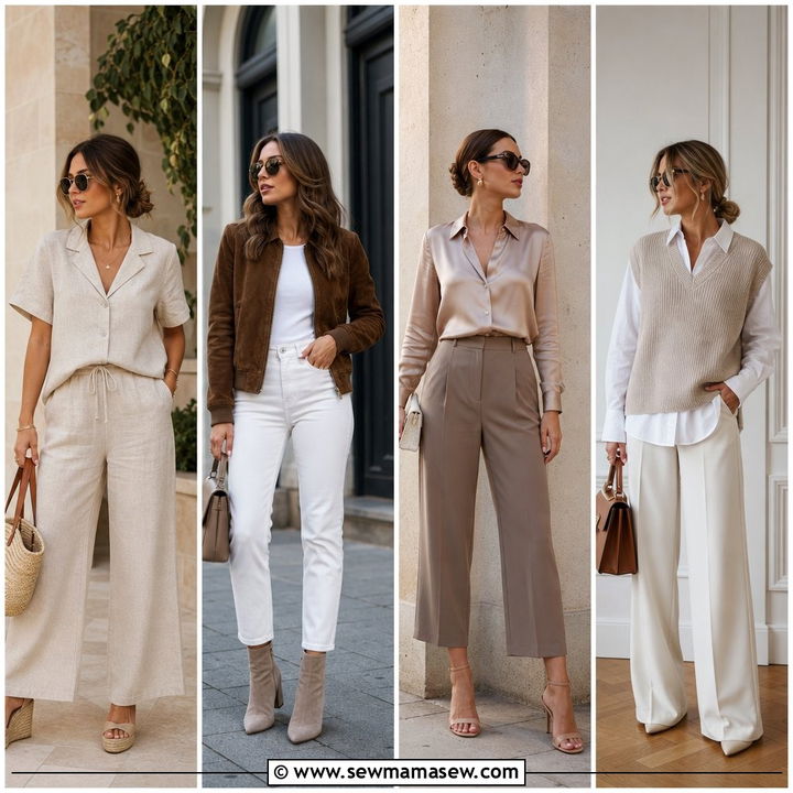35 Classy Travel Outfits for Stylish Adventures