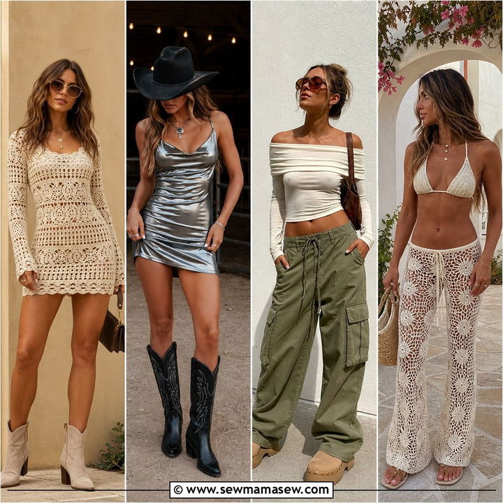 35 Coachella Outfits Ideas: Festival Style Inspo 2026