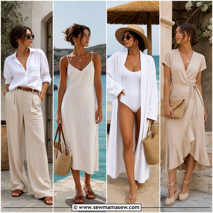 35 Coastal Grandmother Outfit Ideas for Effortless Chic