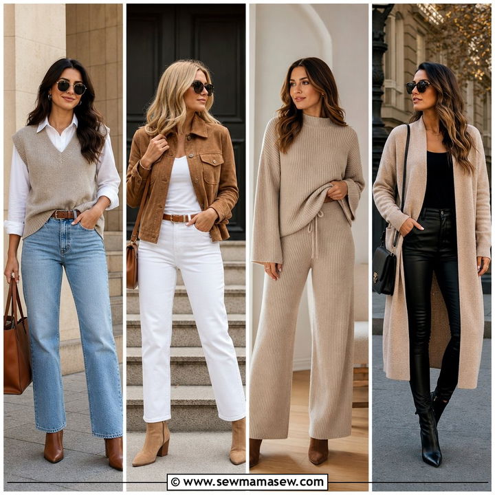 35 Cold Spring Outfits to Stay Warm and Stylish