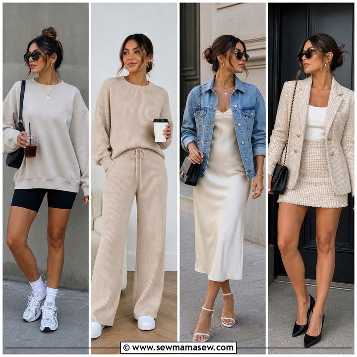 35 College Campus Outfit Ideas for Effortless Style