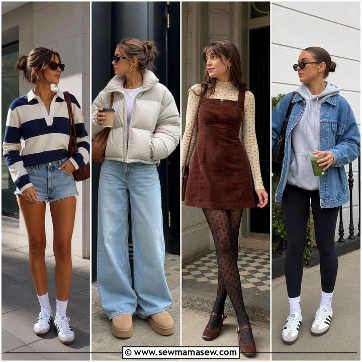 35 College Outfits 2026: Trendy Looks for Every Day