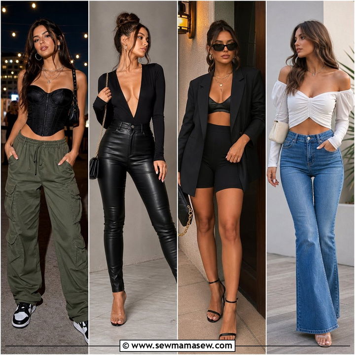 35 College Party Outfit Ideas to Steal the Spotlight
