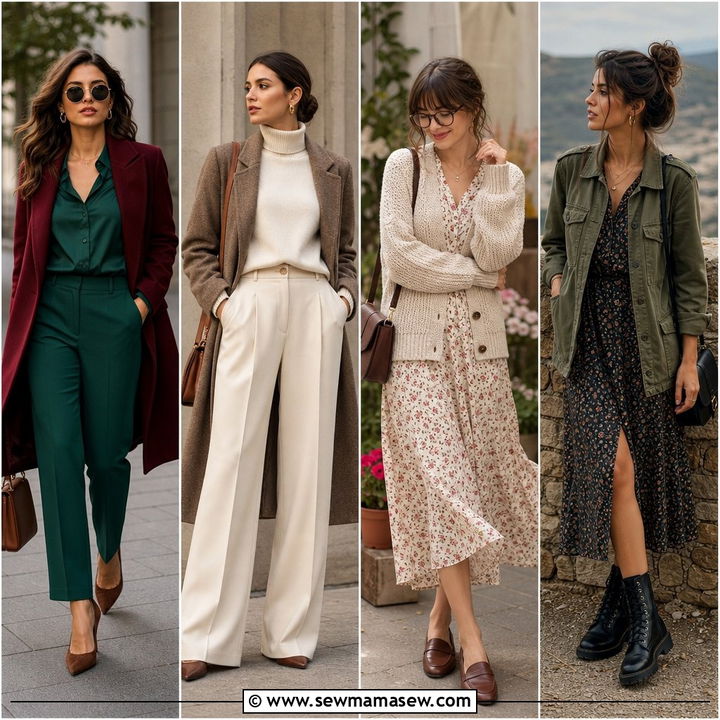 35 College Professor Outfit Ideas for Polished Style