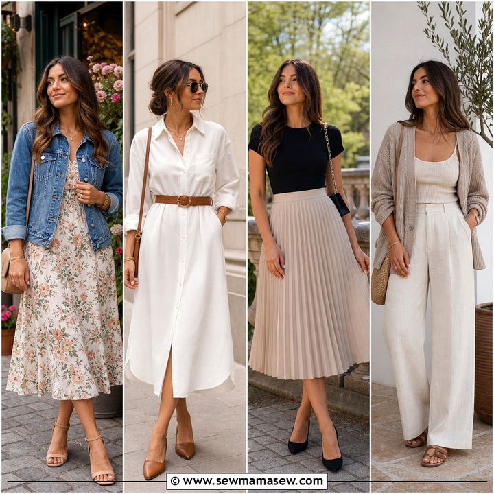 35 College Reunion Outfit Ideas to Wow Old Friends