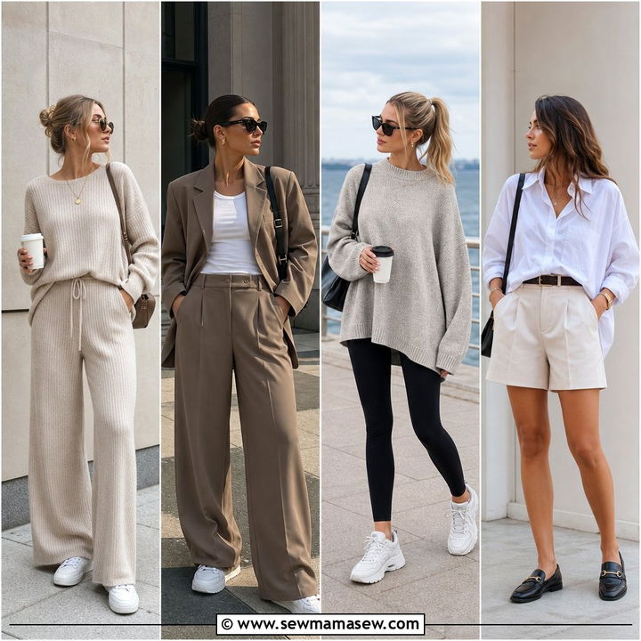 35 Comfortable Airport Outfits for Stylish Travel Days