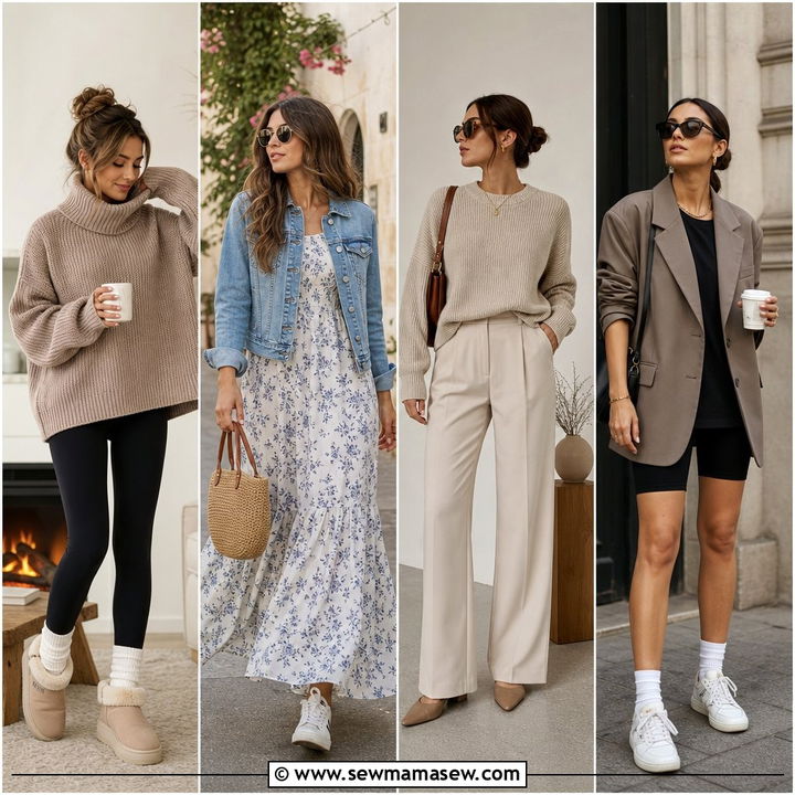 35 Comfy Airport Outfit Ideas: Travel in Style