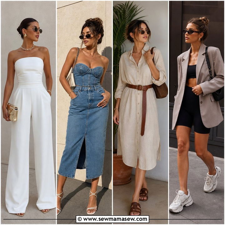 35 Concert Outfits for Tall Women to Rock the Show
