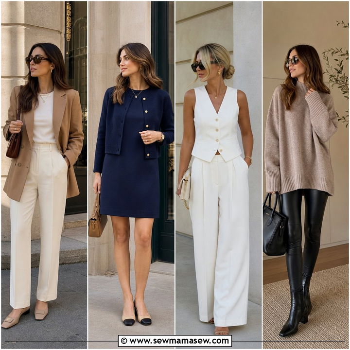 35 Consultant Outfit Ideas: Polished Professional Style