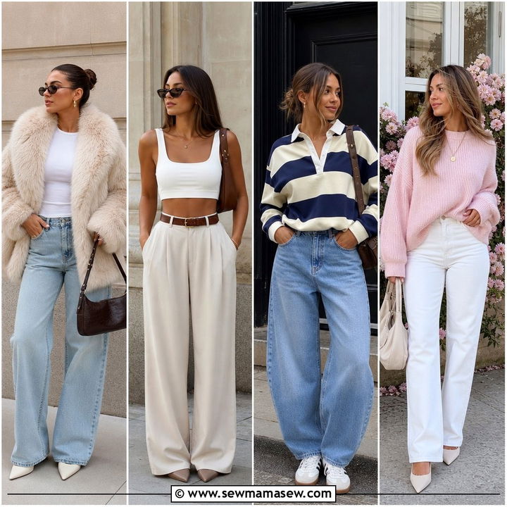 35 Cool Girl Outfit Ideas: Effortlessly Chic Looks