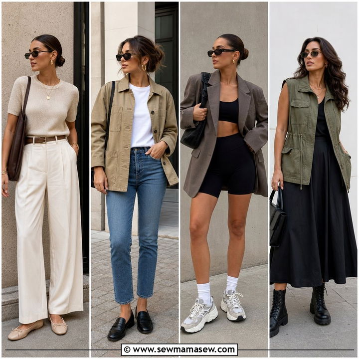 35 Cool Spring Outfits to Refresh Your Wardrobe Now