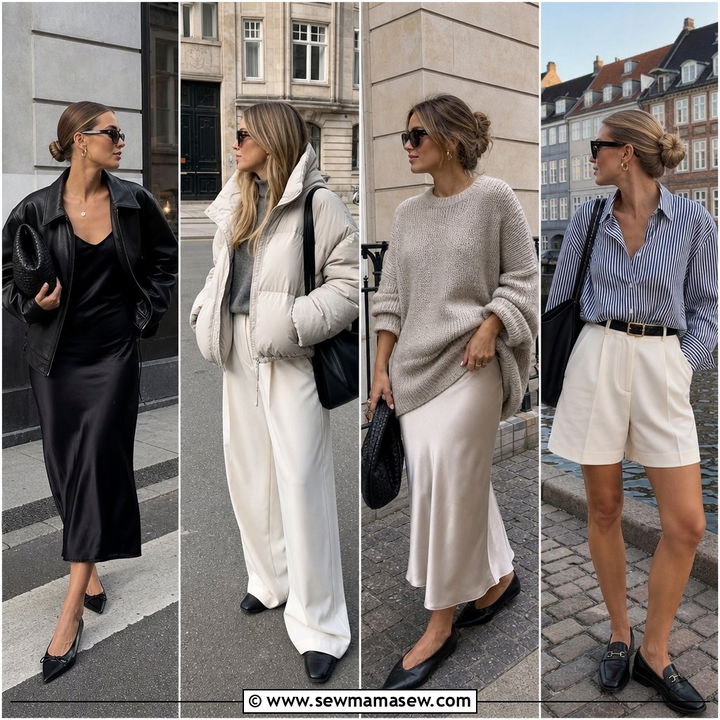 35 Copenhagen Outfits Ideas: Scandi Street Style