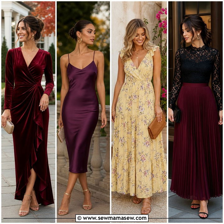 35 Country Club Wedding Guest Outfit Ideas to Impress