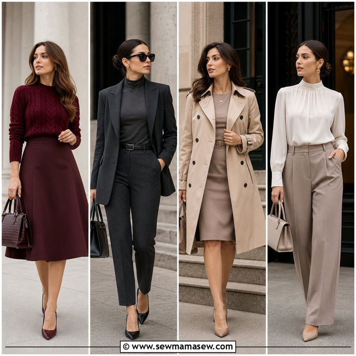 35 Court Appearance Outfit Ideas to Look Polished