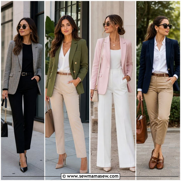 35 Court Reporter Outfit Ideas to Look Professional
