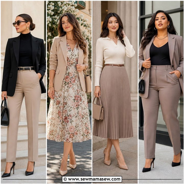 35 Courtroom Outfit Ideas for a Polished Look