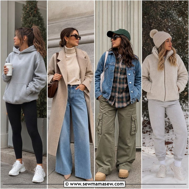 35 Cozy Cabin Weekend Outfit Ideas for Ultimate Comfort