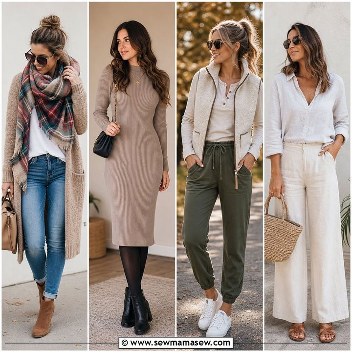 35 Cozy Hygge Outfit Ideas for Effortless Comfort
