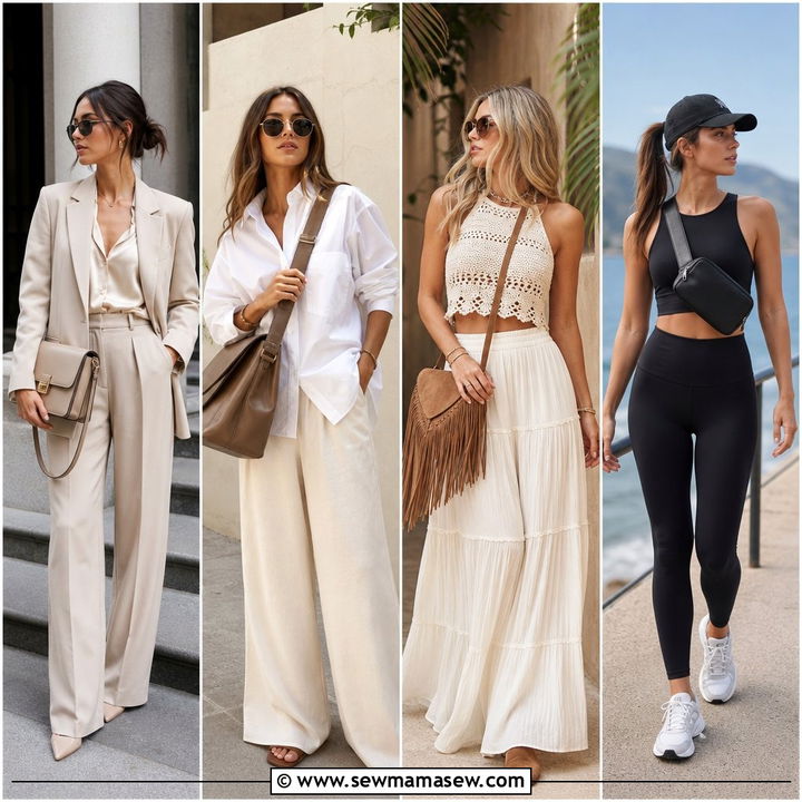 35 Crossbody Bag Outfit Ideas to Style Effortlessly