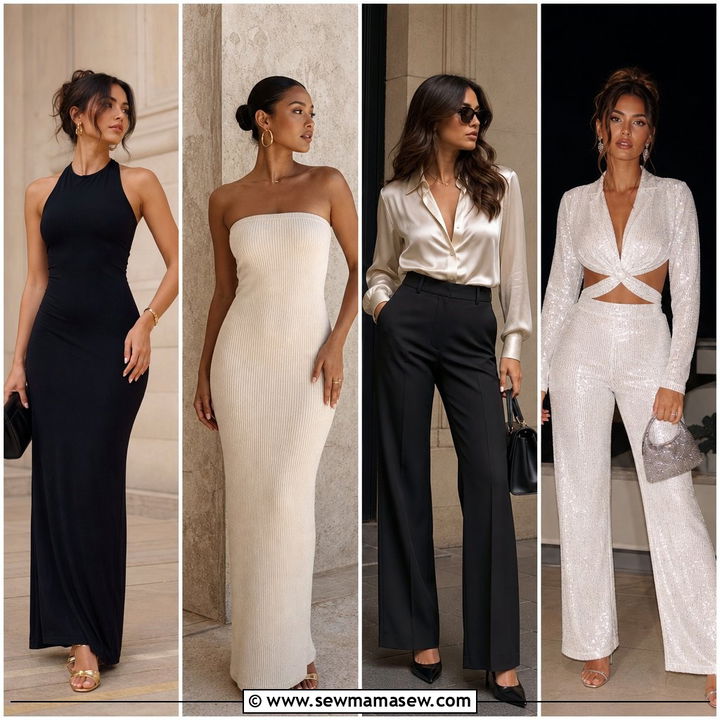 35 Cruise Dinner Outfit Ideas for Elegant Evenings