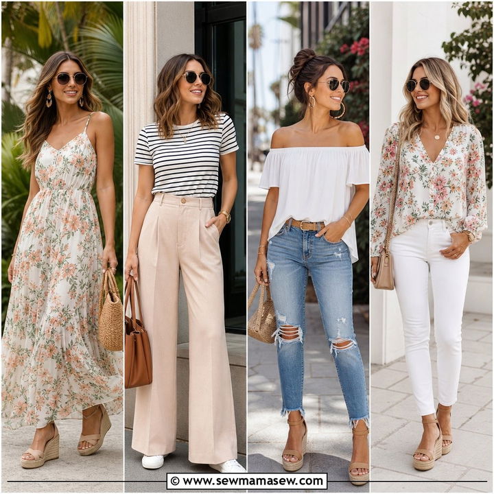 35 Cruise Outfit Ideas for Effortless Vacation Style