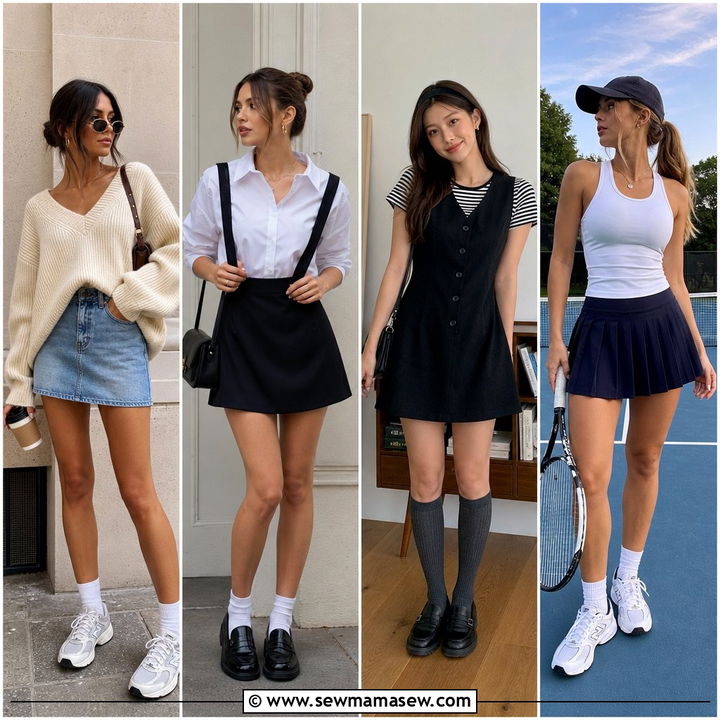 35 Cute Back to School Outfit Ideas 7th Grade Girls Love