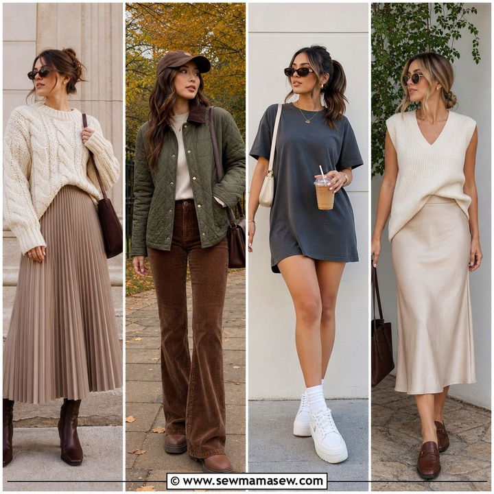 35 Cute Back to School Outfits to Try This Year