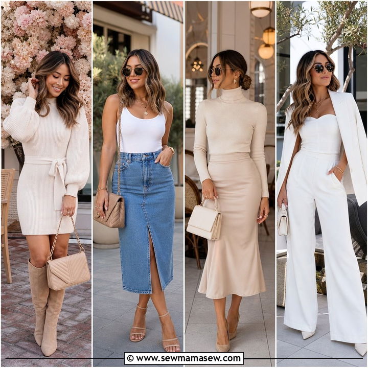 35 Cute Birthday Brunch Outfit Ideas to Celebrate In