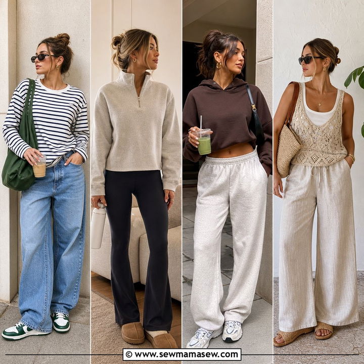 35 Cute College Outfits for a Stylish Campus Look