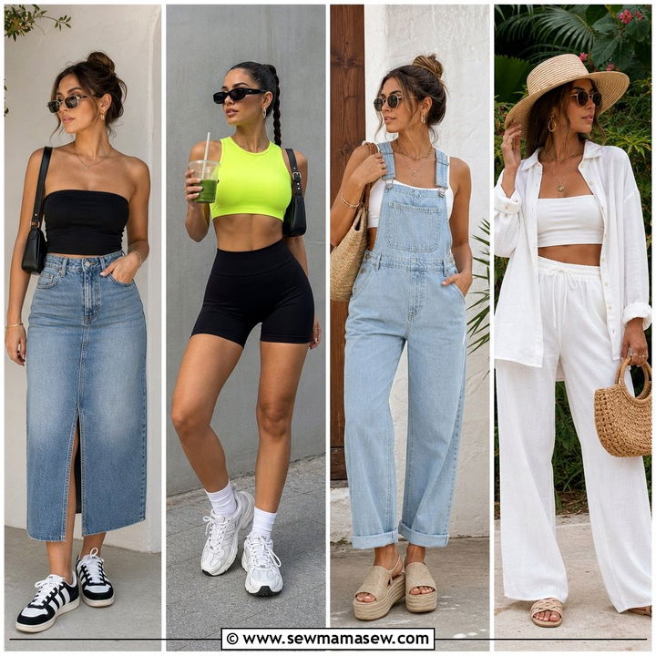 35 Cute Festival Outfits to Steal the Show This Year